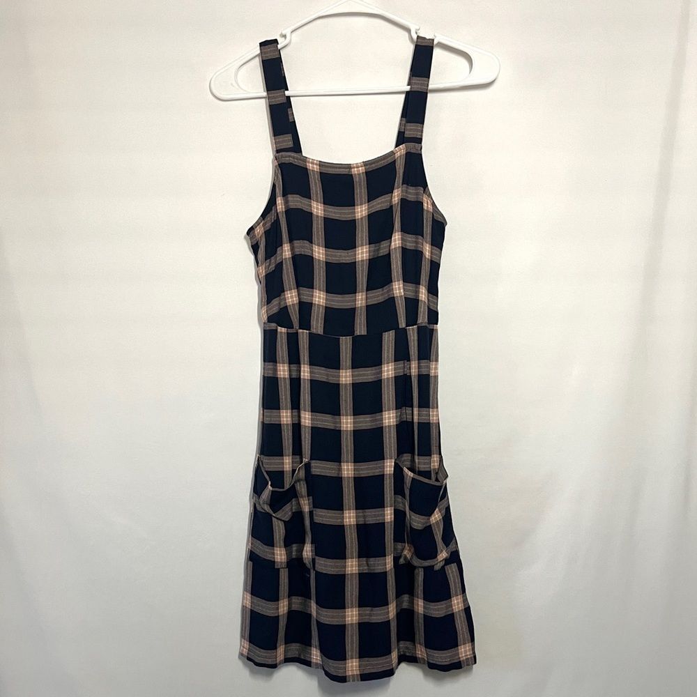 American Eagle Outfitters Plaid Dress